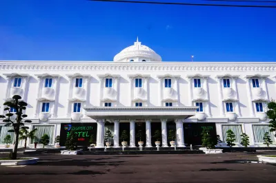 Singapore City Hotel Batu Bara Hôtels à : Tebing Kisaran