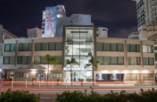 Hotel Mome Hotels near Munoz Rivera Park