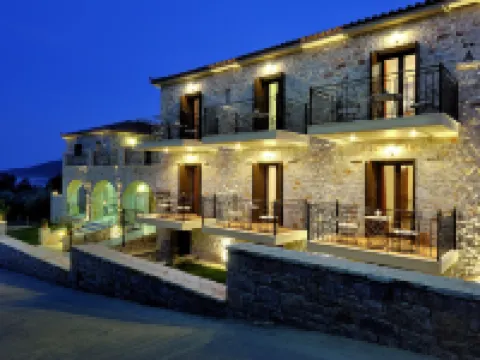 Byzantinon Hotel Hotels in Arcadia