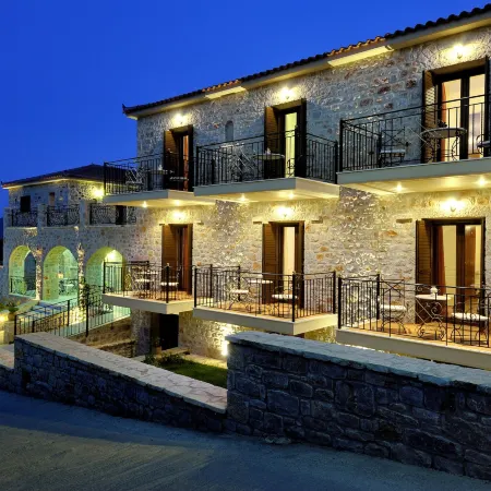 Byzantinon Hotel