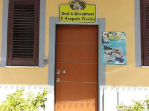 อิลเนสโปโล ฟิออริโต โรงแรมในOrosei