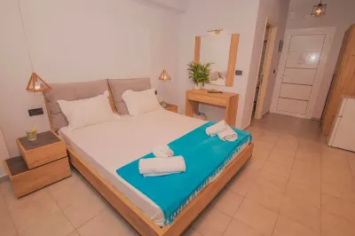 Akrotiri Lefkada Hotels in Sivros