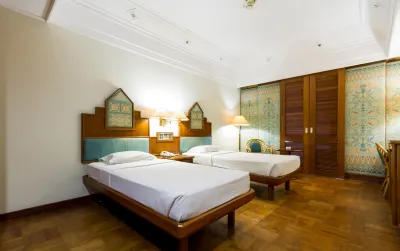 Pusako Hotel Bukittinggi Hotels in Tarok Dipo
