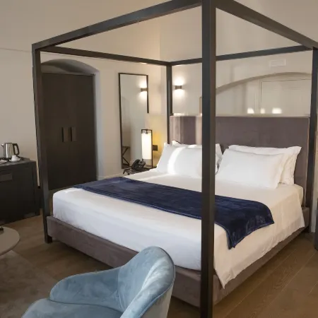 Dogana Resort Hotele w: Molfetta