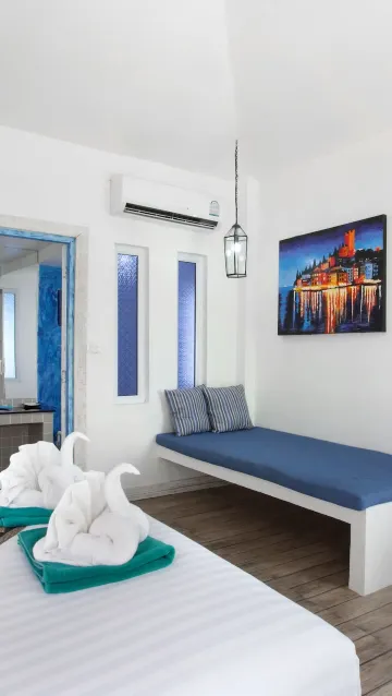 ห้องดีลักซ์