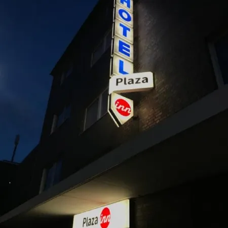 Plaza Inn Hannover City Nord Отели рядом с достопримечательностью «Линден»