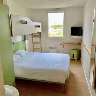 Hôtel ibis budget Concarneau Rooms