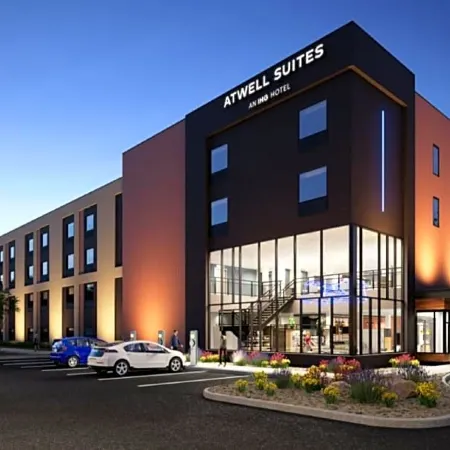 Atwell Suites DENVER AIRPORT – TOWER ROAD by IHG
