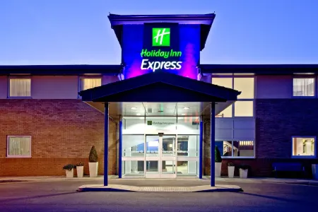 Holiday Inn Express Shrewsbury