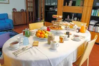 B&B Dimora Morelli - Morgenmad