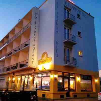 Le Transat Bleu Hôtel Dunkerque Hotel Exterior