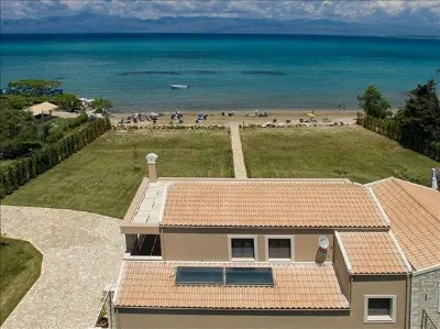 Luxury Villa Hera - Beachfront Các khách sạn gần Old Perithia - Corfu's Oldest Village