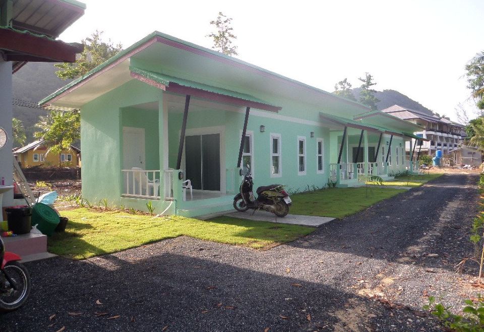 란타 트리플 노블 야경