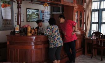 Atlantic Vientiane Hotel