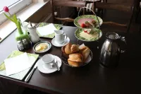 Hotel "Zur Linde" Hitzacker/Elbe Wendland - Frühstück