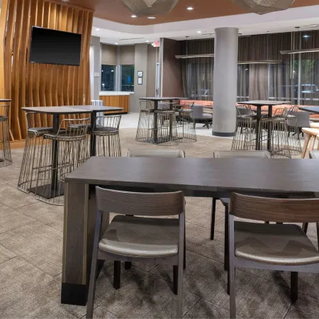 SpringHill Suites Atlanta Alpharetta/Roswell