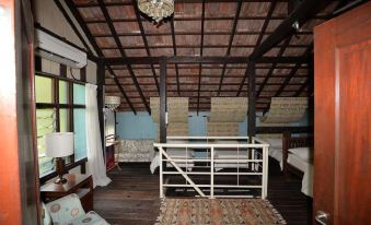 Aman Dusun Farm Retreat the Riverview House