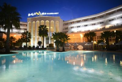 Outdoor Swimming Pool Laico Hammamet Photo