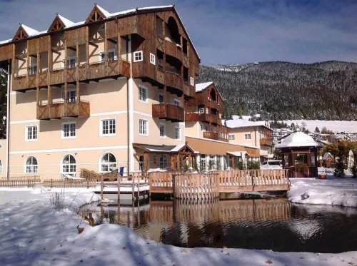 Alpen Hotel Eghel - WiFi