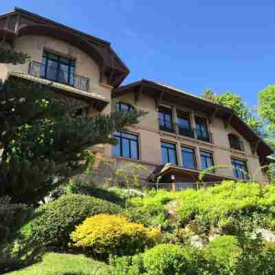 Hotel Le Manoir Au Lac | Gérardmer Hotel Exterior