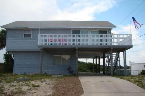 寧靜的兩層住宅，帶Wifi和露台 - 步行可至海灘，歡迎一衹狗