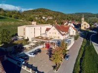 Landhotel Wilder Mann Hotel di Klettgau