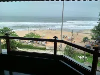 Hindustan Beach Retreat - Meerblick