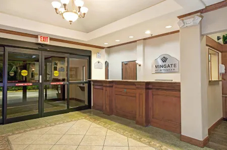 Wingate by Wyndham Houston Bush InterContinental Airport