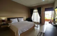 Samosir Cottages Resort Hotel dekat Taman Wisata Asal Usul (Legenda) Danau Toba