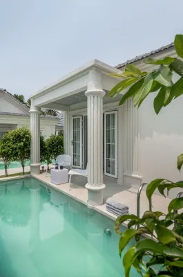 MansionHaus Hotels near Anjuna Beach