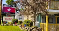 Hampton Motor Inn Hotel di Exeter