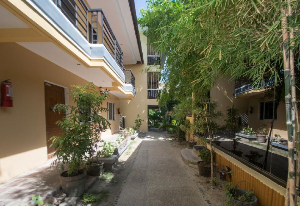 3. 밤부 비치 리조..