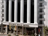 Istanbul Royal Hotel Hotel a Laleli