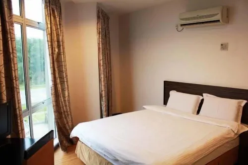 Stay Inn Hotel - Bãi đậu xe