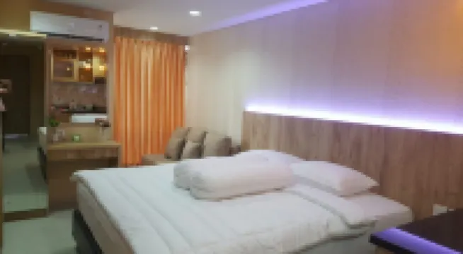 Cozy Room Near Simpang Lima