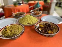 Rock Cascade Tourist Home &Cookery School فنادق في بولوناروا
