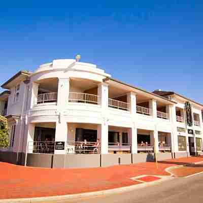 科特斯洛海灘飯店 Hotel Exterior