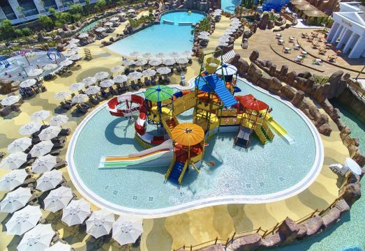 The Land of Legends Kingdom