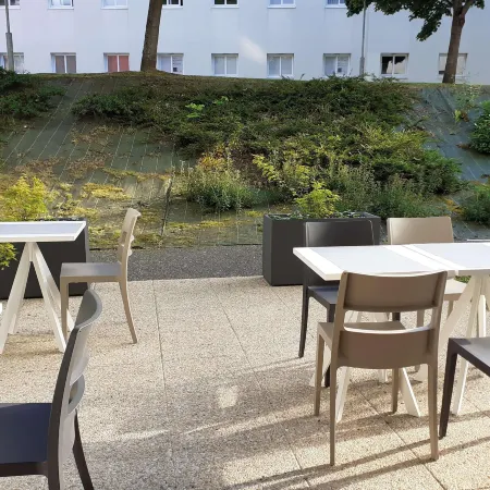 Comfort Aparthotel Le Mans Novaxis