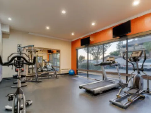 Best Western Plus Forest Park Inn Hoteles en Gilroy