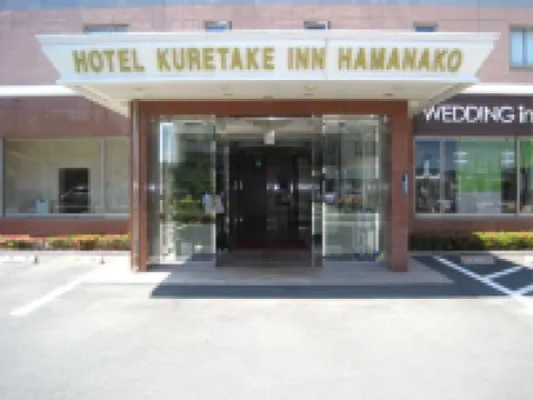 Kuretake-Inn Hamanako Hotels in Kosai