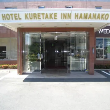 Kuretake-Inn Hamanako Отели рядом с достопримечательностью «Пасека Нагасака»