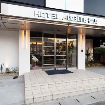 Hotel AreaOne Fukuyama