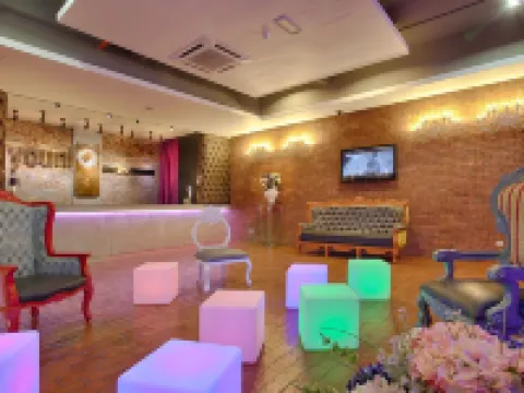 The Youniq Hotel, KLIA T1, KLIA T2 โรงแรมในเซปัง