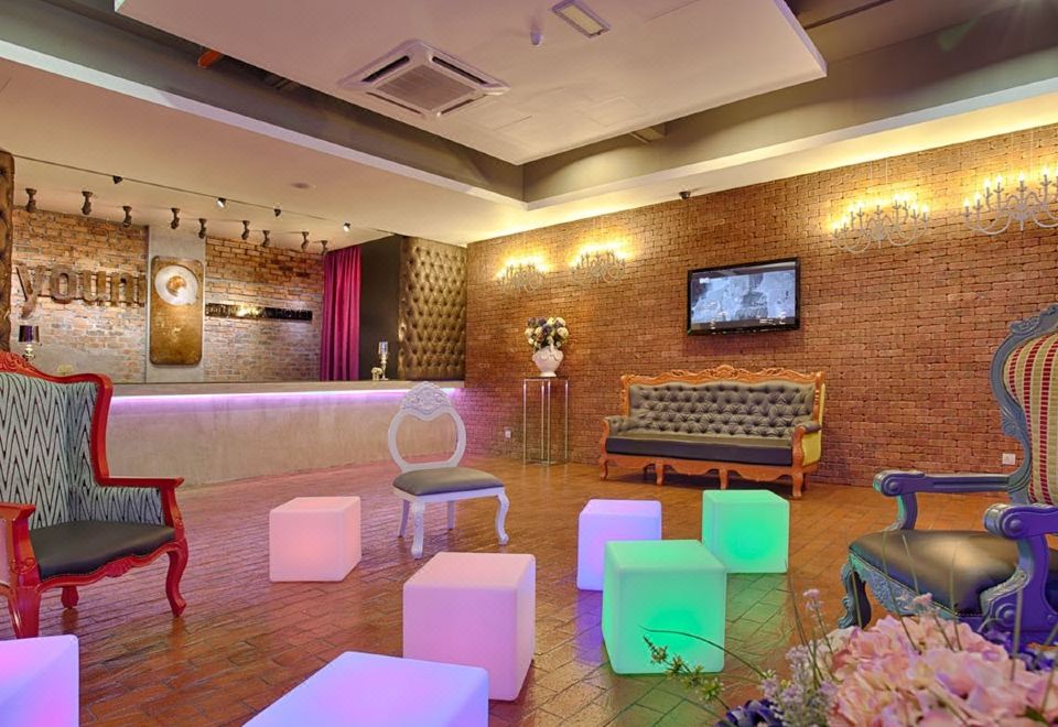 The Youniq Hotel, KLIA T1, KLIA T2의 외관