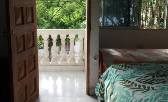 Room in House - Taminaka Hostel in Santa Marta - Private Room