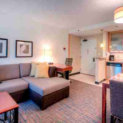 Residence Inn Chapel Hill Rooms