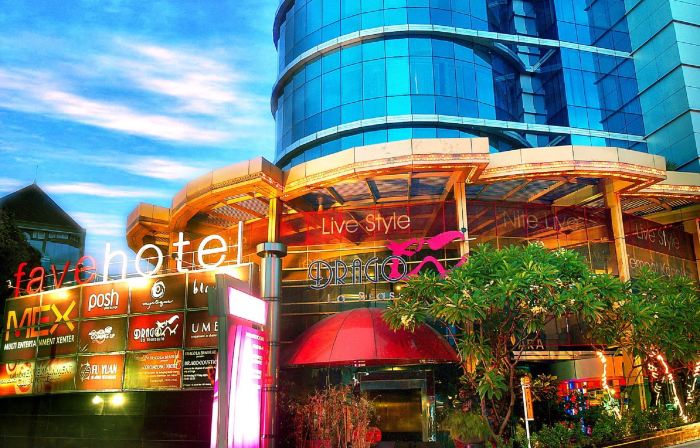favehotel MEX Tunjungan Surabaya