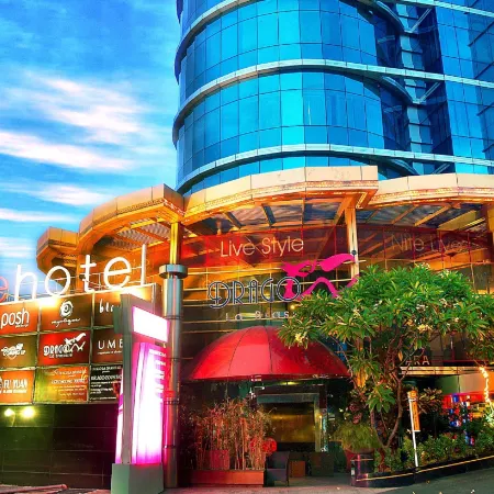 favehotel MEX Tunjungan Surabaya