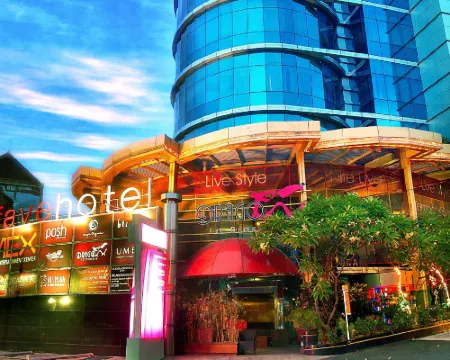 favehotel MEX Tunjungan Surabaya Hotels in Tegalsari